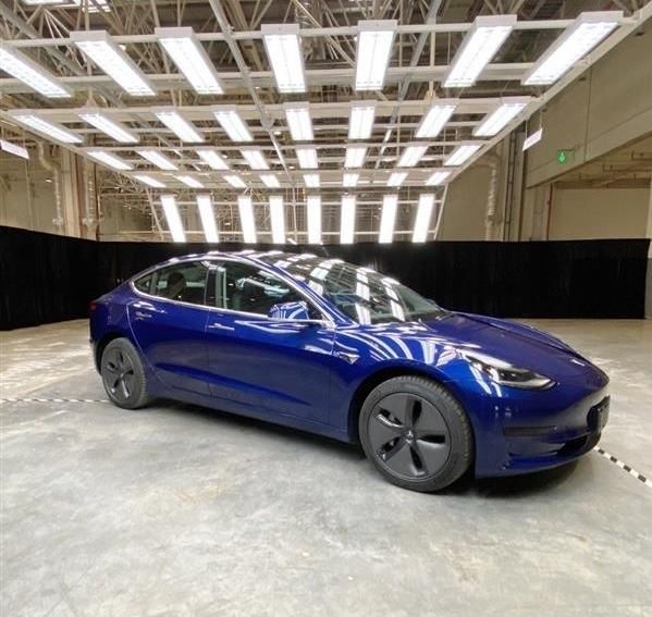 特斯拉驱动系统的供应公司