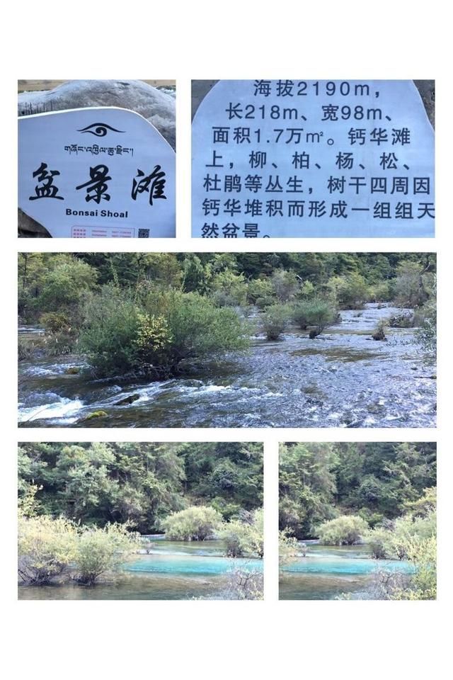 醉美九寨，不灭的神话(二)纪念逝去的火花海，诺日朗瀑布