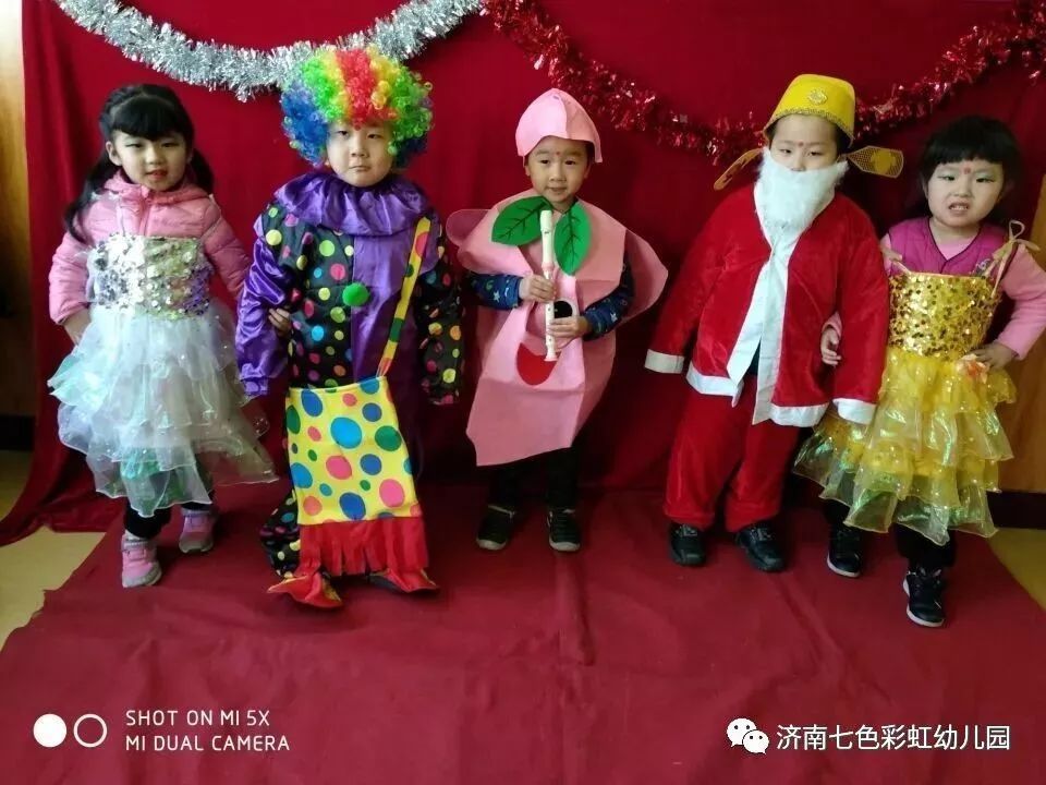 七色彩虹幼儿园秋季招生优惠活动开始啦!