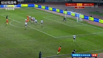 恒大未来真正的希望:21岁新星脚法出众,国奥不