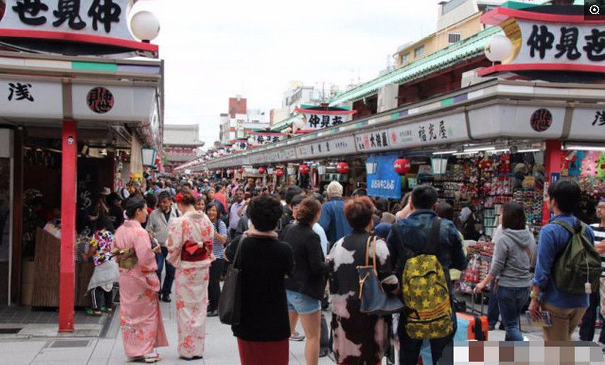 非要去日本旅游的话那就来这里吧，这里没有购物没有歧视！