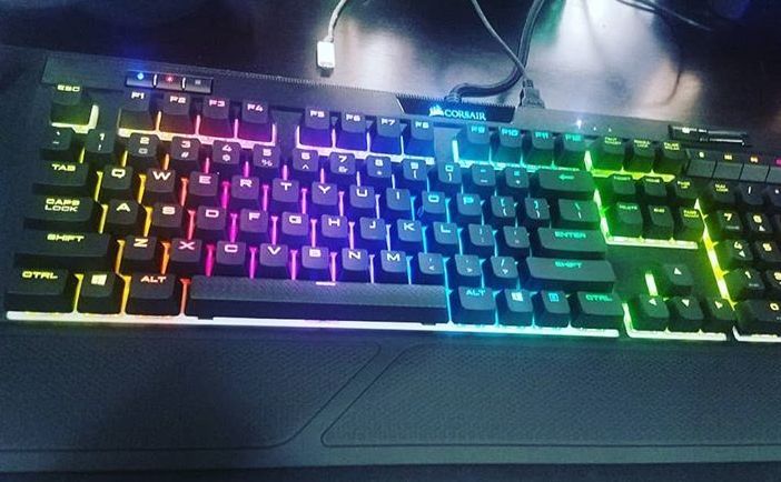 入门cherry机械键盘