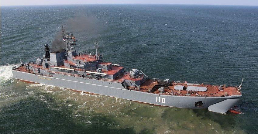 如果日俄在北方四岛打起来,不使用核武器,日本