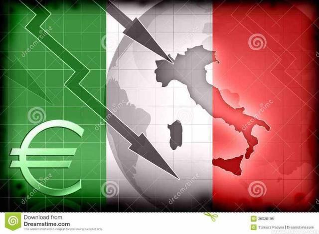 意大利政治乱局