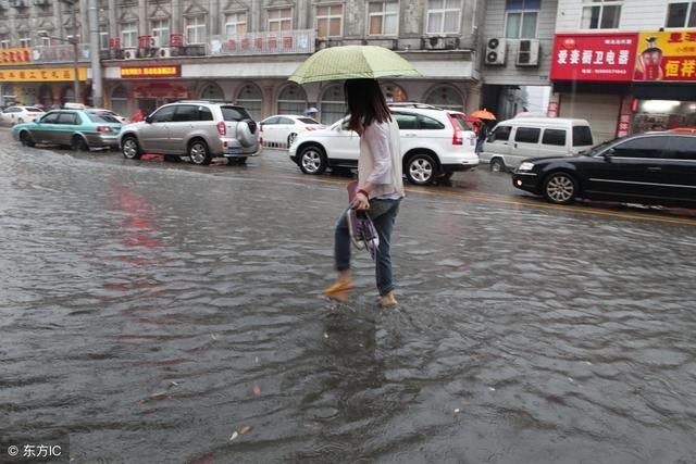 雷电预警！8级大风+雷雨到达聊城！还有34℃、雷雨、中雨在路上…