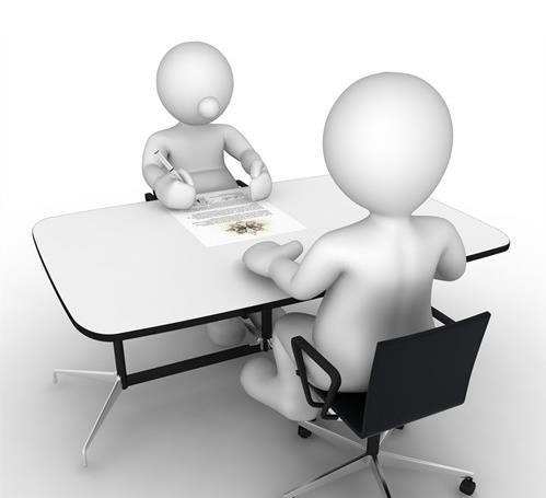 通知面试时间地点