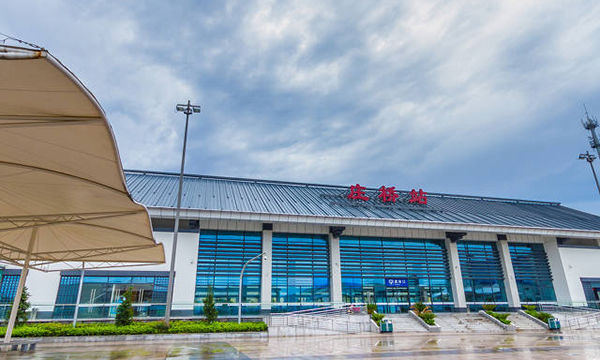 中国仅有的两个没有特等火车站的副省级城市,是不屑还是不达标?