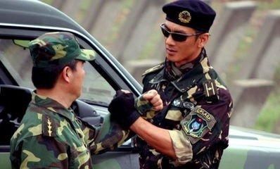 任天野:给刘欢当保镖,因演特种兵而爆红,曾单挑打趴吴京