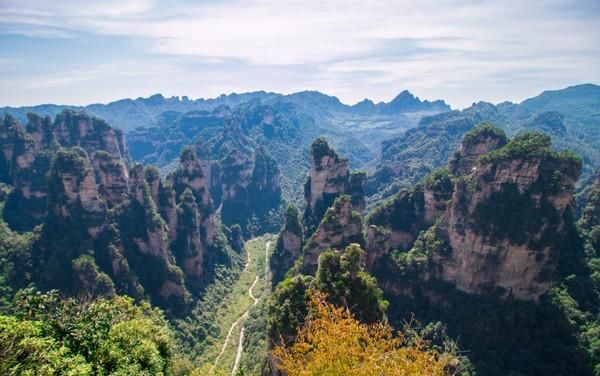 衡阳张家界旅游自助游,旅游攻略,游玩五天时间!