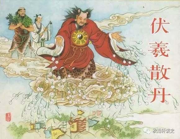 通天教主明知封神大战违背天意，为何还强摆诛仙阵挑战元始天尊？