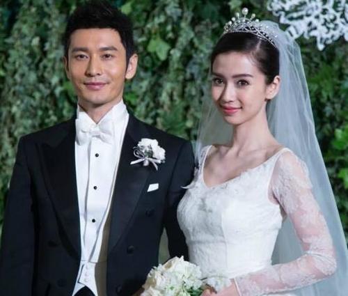 黄晓明杨颖否认离婚传闻,被传离婚理由却成亮