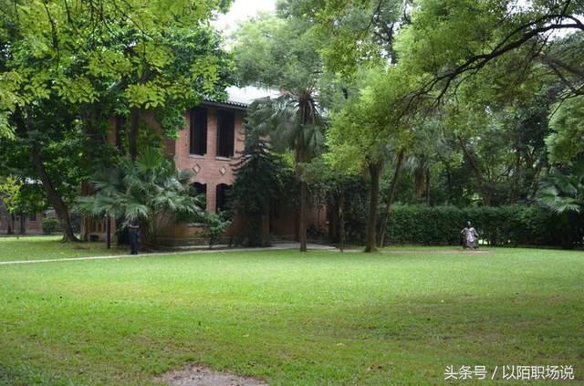 大学里的那些地标性建筑，你去过几个？