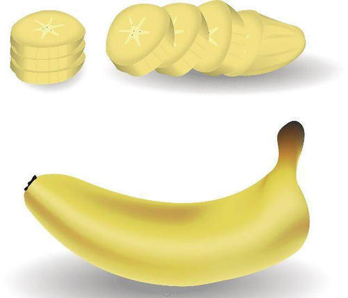 香蕉变黑后再吃,酵素变的更多,对人体更好,而且