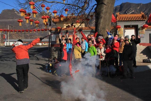 过年那些事各个过年习俗