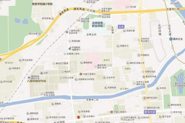 涉拆迁!通州披露20大项目用地预审结果，你家附近有没有?