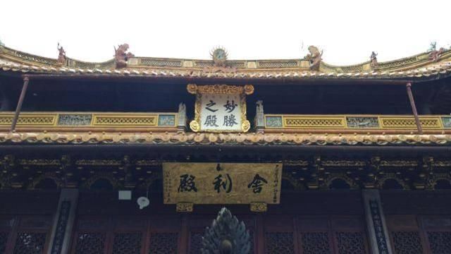 中国真正的寺庙，比灵隐寺还早44年，1735年来从未收门票