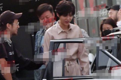 鹿晗生日当晚携关晓彤返千万豪宅 二人感情稳