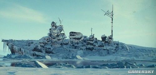 看到你的美《坦克世界》重制版新地图彩蛋全集