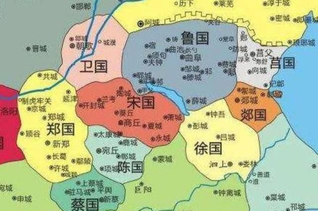 这个王朝灭亡后，宗室建立了2个国家，一个存在了近1000年