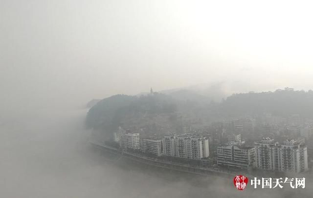 注意！又要降温了 这些地方将出现雨雪天气