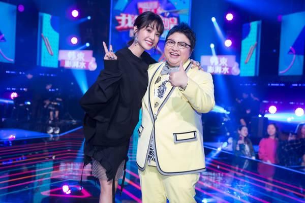 火热回归 韩红蔡依林王源、莫文蔚、田馥甄等