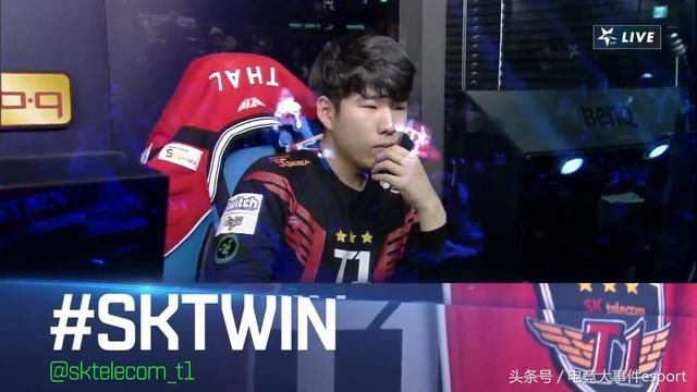 你为什么出了两件以太精魄？Faker：太紧张了，这一战很重要！