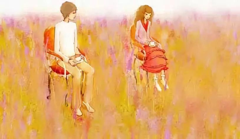 余生,找一个宠你的人在一起