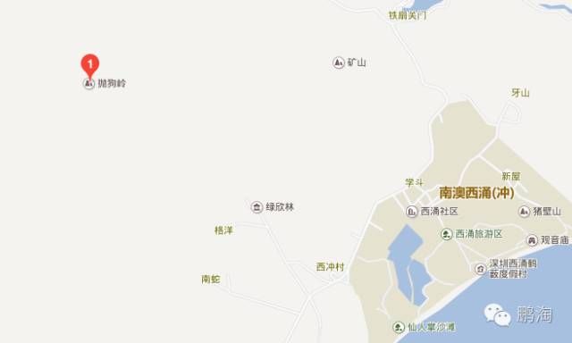 瘦狗岭、抛狗岭、石狗屋…广东竟有这么多与狗有关的地名