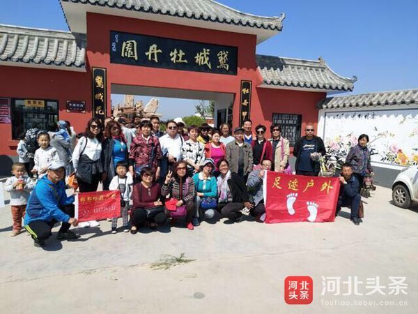 赏牡丹 观天鹅 游水系 邯郸广平县全域旅游推介会召开