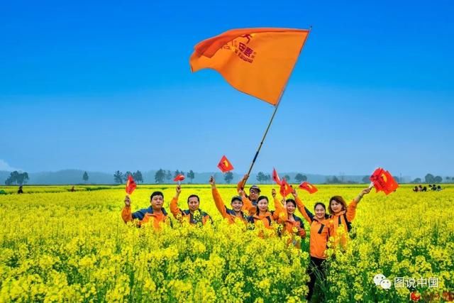 江西小众油菜花观赏地推荐 避开人海独享花海