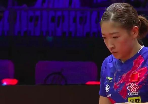 国乒巅峰德比!刘诗雯造11-0神迹淘汰丁宁,央视