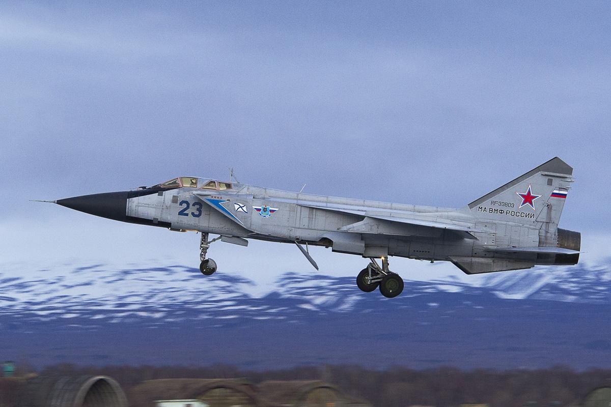 号称能干掉美五代机?俄这款三代机究竟有何厉