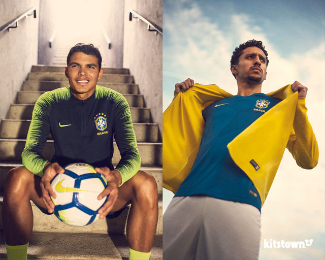 2018世界杯巴西队队服 2018世界杯巴西队球衣