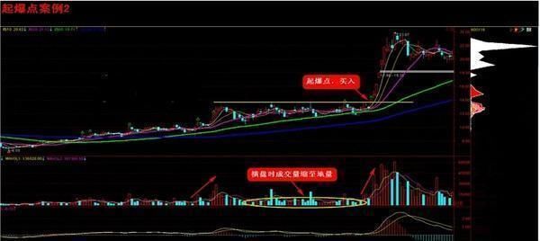 一位游资大佬的赠言：如何发现大庄家介入“黑马”？看懂的赚翻了