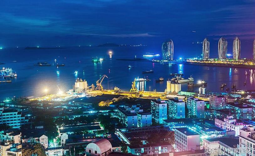 海南最尴尬的一座城市，车牌号都让人哭笑不得!