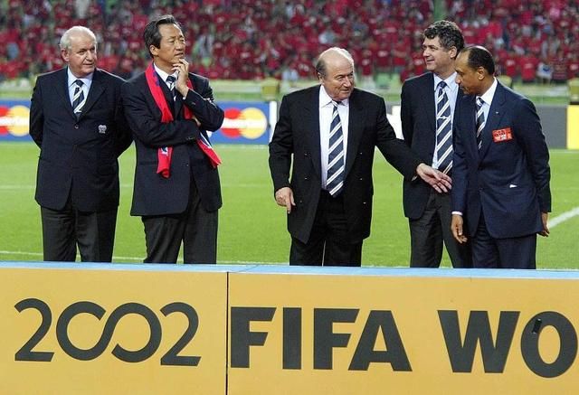 02年世界杯为什么韩国人心中的民族荣耀,却是