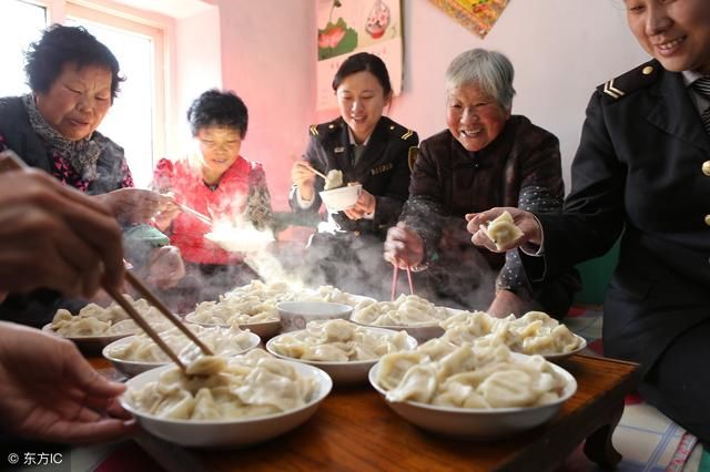 饺子馅饱满小窍门，指点几句马上做出鲜香多汁的饺子，发财中国年