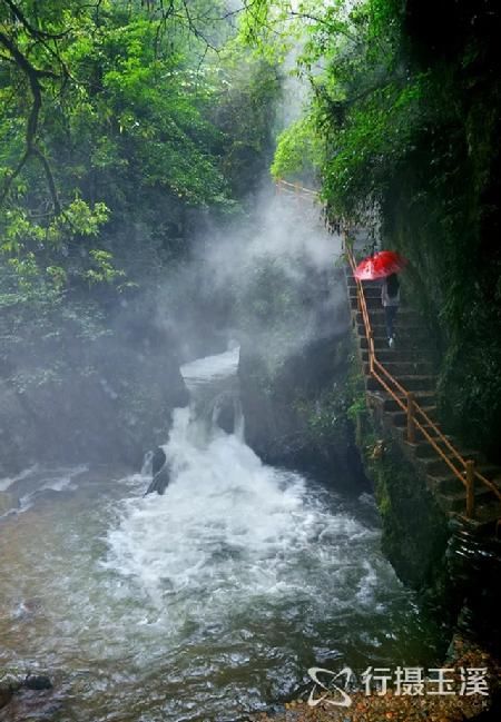 玉溪江河颂：滚滚江河东流水