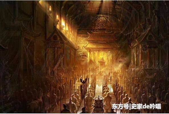 古代遗失的四件宝贝，至今下落不明，两件与秦始皇有关