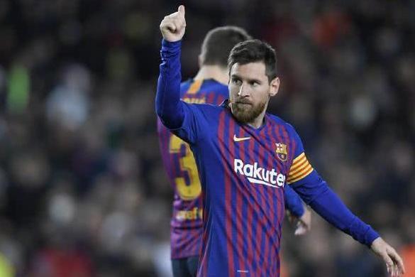 梅西2019年5大挑战:巴萨600球 拿美洲杯+金球