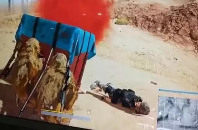 绝地求生:玩家被空投毒死,大骂蓝洞坑人,随即惨遭永久封禁