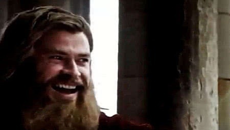 复联4:雷神究竟是如何胖的?不是因剧情增肥,原