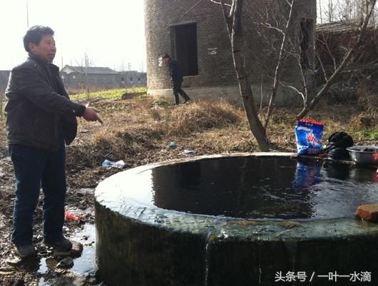 驻马店有个泉叫“海眼”,据说深不可测直通东海海底?