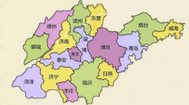 继青岛之后，谁将是山东省下一个经济万亿城市？