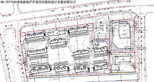 上海建工、葛洲坝江宁新项目:分别建10栋和19栋住宅