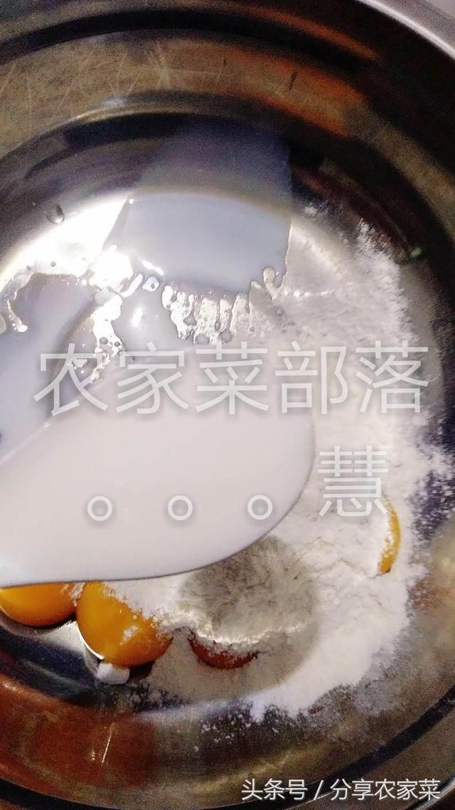 用锅煮出来的蛋糕，奶香十足，家里没有烤箱的都进来看看！