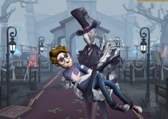 《第五人格》杰克本尊直播首秀,期待声优小哥