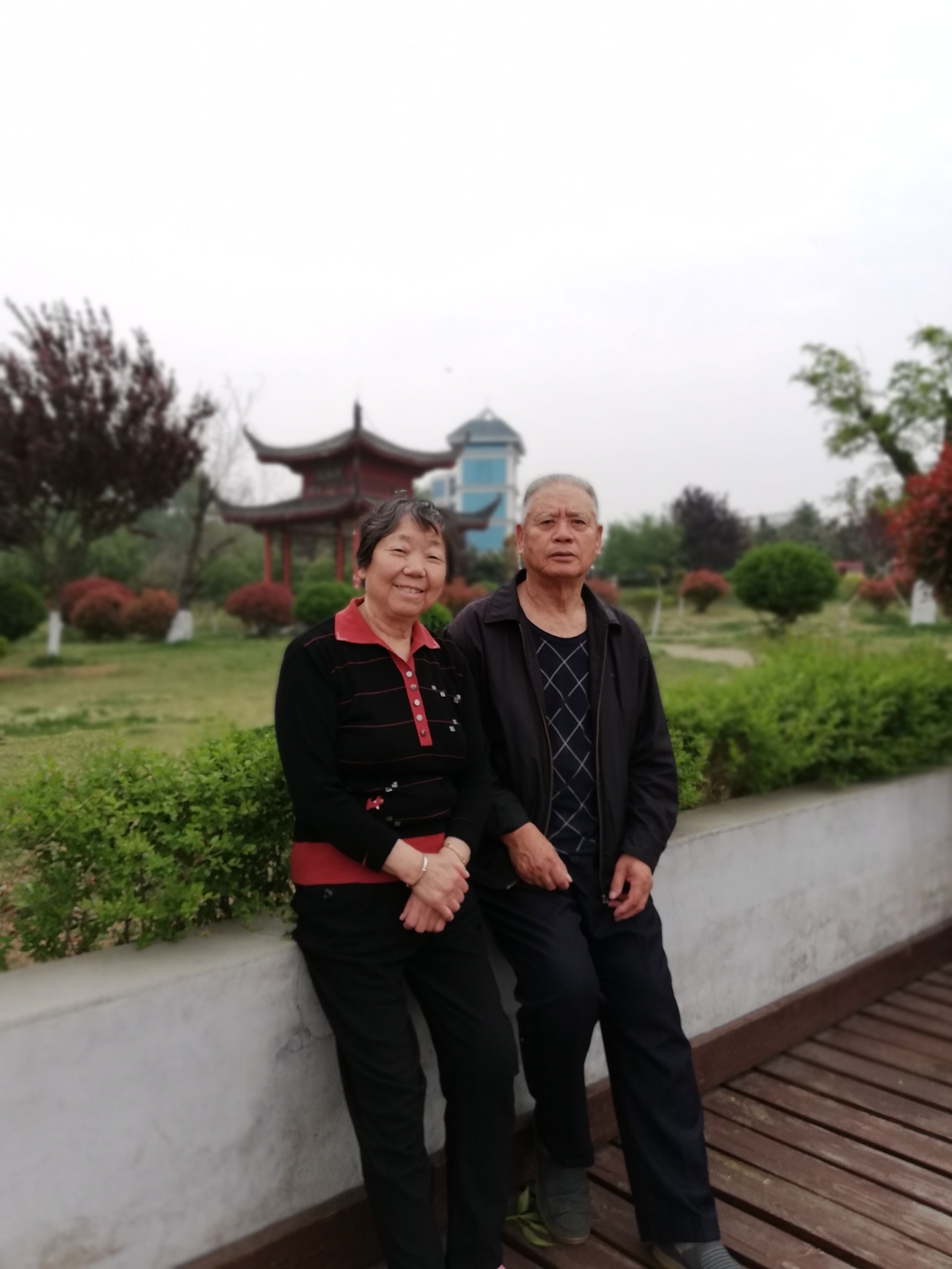 五一小长假带上父母去农家乐,赏风景品美食,这样的旅行才够完整