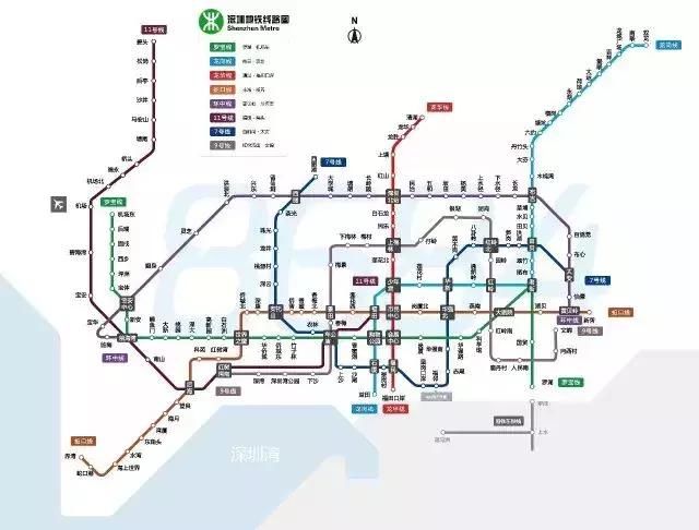 地铁游玩深圳攻略视频,地铁游玩深圳攻略视频大全