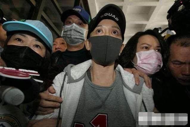 陈乔恩 酒驾风波 后复出工作,身形暴瘦粉丝心疼